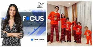 Mamă a șase copii, Anca Serea a demisionat de la Prima Tv. A pus familia pe primul loc: ”Nu-mi pot permite, avem copii”