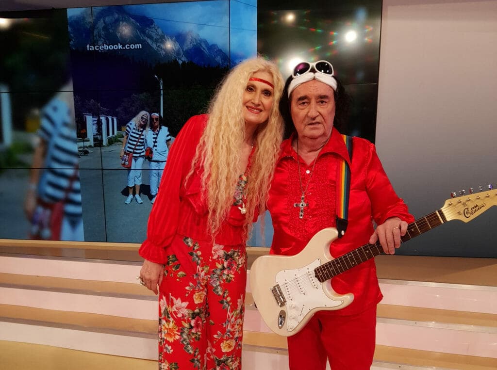 Marian Nistor a împlinit astăzi 80 de ani! ”Nu mai număr aniversările mele!” spune cu amărăciune marea legendă a muzicii căruia actualul showbizz i-a închis ușa în nas după ce a vândut un milion de discuri /Exclusiv