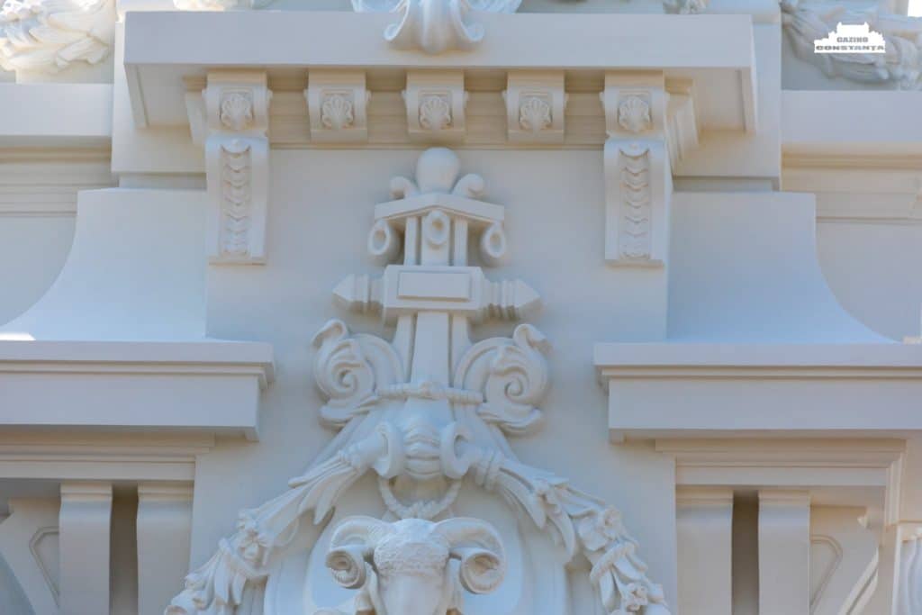 FOTO Imagini cu Cazinoul Constanța, după renovare