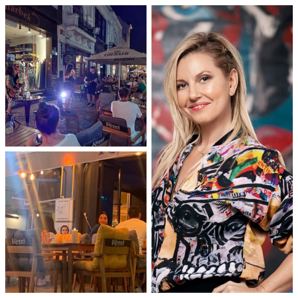 Au mutat distracția de pe scenă în club! Mihaela și Vlad Cernea de la Class și-au deschis un local nou în Centrul Istoric