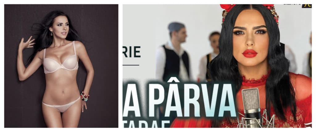 Ștefan Bănică își pune mâinile-n cap. Ce a ajuns să cânte soția sa