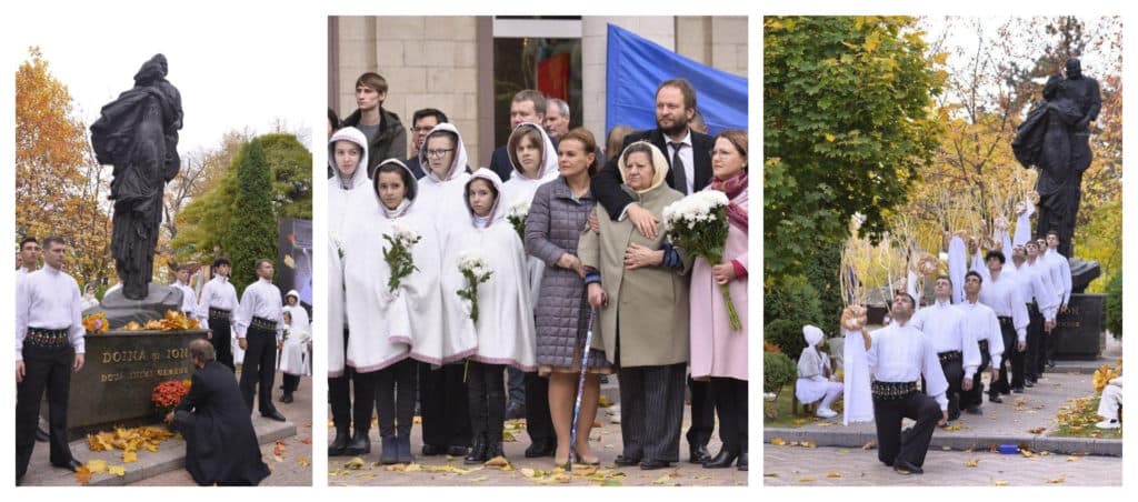 30 de ani de la tragica moarte a artiștilor Doina și Ion Aldea Teodorovici. Accident controversat, mașina în care se aflau patrioții a ajuns într-un copac