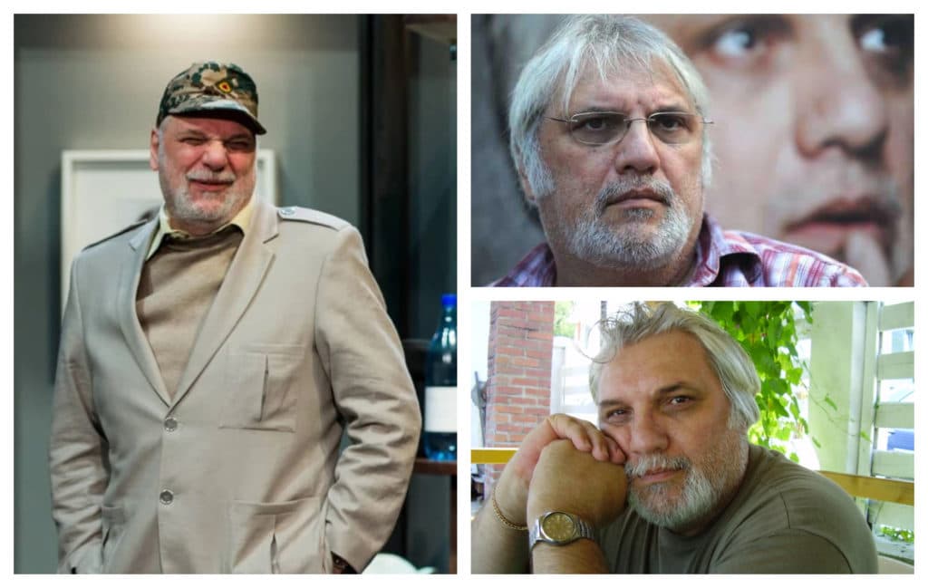 Doru Ana a murit! Marele actor avea 68 de ani. Viața sa, marcată de multe tragedii