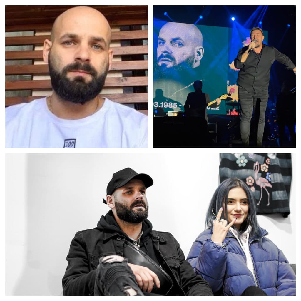 Nosfe, liderul trupei Șatra B.E.N.Z., a murit în somn, după un concert. A fost unul din idolii adolescenților români