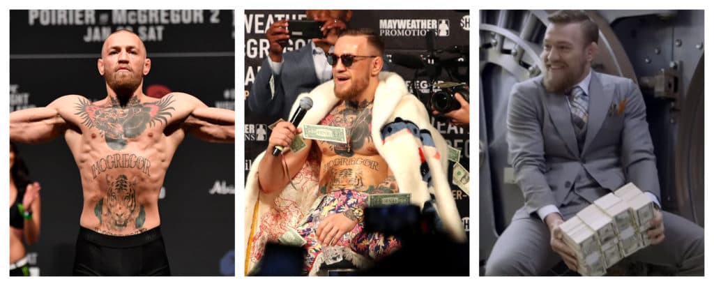Starul mondial UFC McGregor se antrenează cu un campion român. Irlandezul a făcut 120 de milioane de $ în cușcă