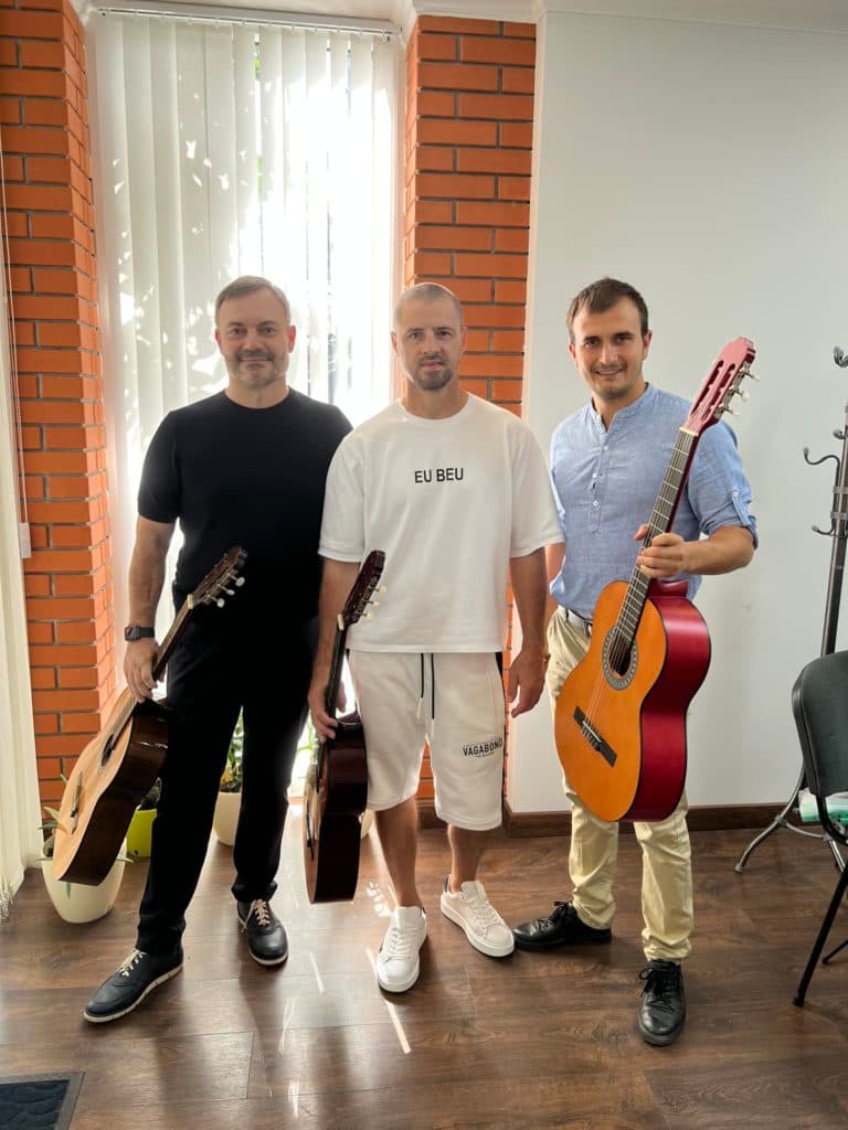 Afacerea muzicală a lui Pavel Stratan! Motivul pentru care s-a întors la Chișinău: ”Am găsit soluția perfectă”
