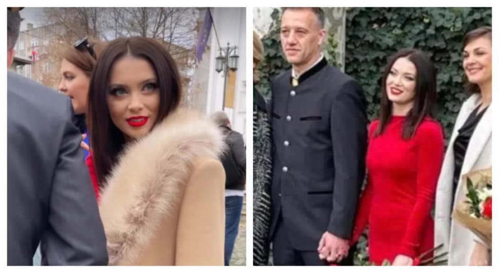 Fanii Gianinei din Las Fierbinți sunt fierți! Anca Dumitra s-a măritat cu un milionar austriac /FOTO