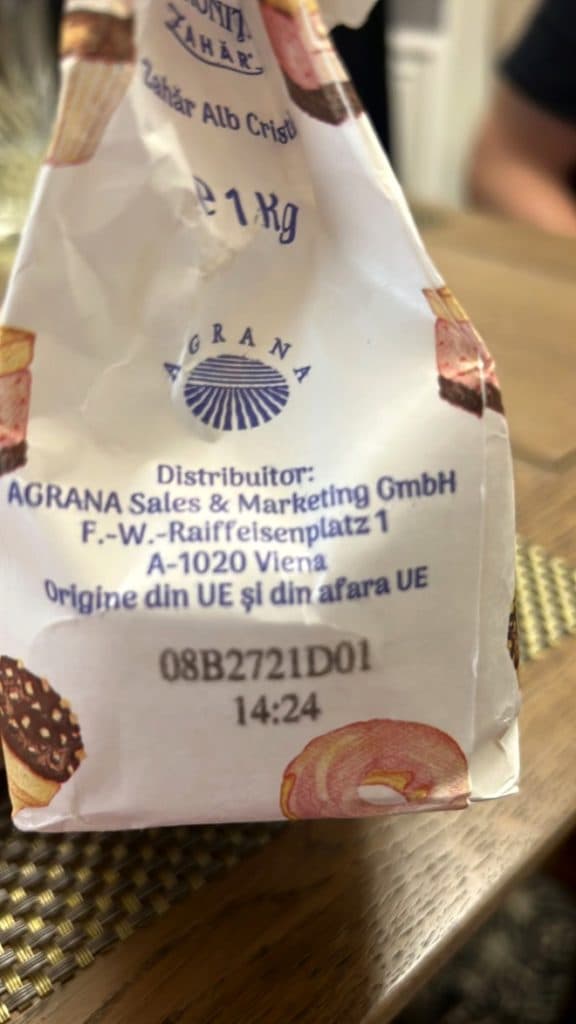 Adevărul despre zahărul din România și legătura cu Austria. Cum fac austriecii profituri uriașe pe seama noastră