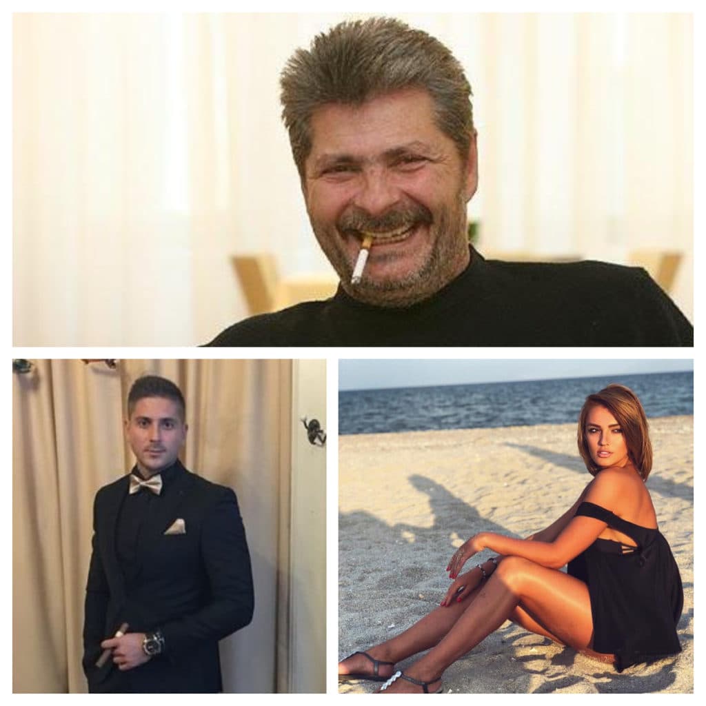 Adrian Enache și Sorin Ovidiu Vîntu, viitori bunici și cuscri! Fiica solistului este însărcinată cu băiatul controversatului afacerist