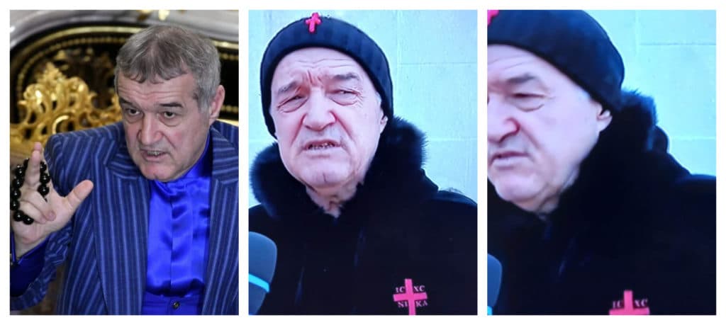 Gigi Becali a devenit promotorul modei ortodoxe urbane! INCREDIBIL cum se îmbracă milionarul să fie pe placul lui Dumnezeu