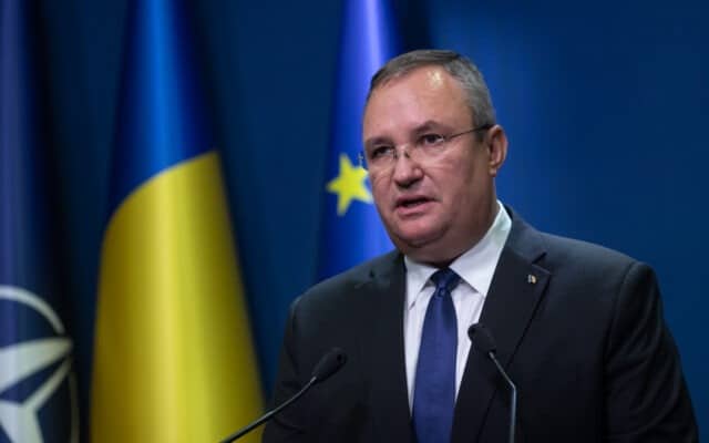 Ziua Mondială de Luptă împotriva Cancerului. Ciucă: „Există un plan național bazat pe prevenție. Palatul Victoria, inluminat în portocaliu