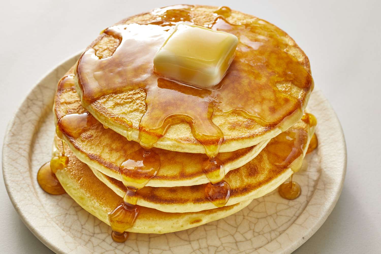 Rețeta pentru clătitele americane. Cum prepari cele mai delicioase pancakes