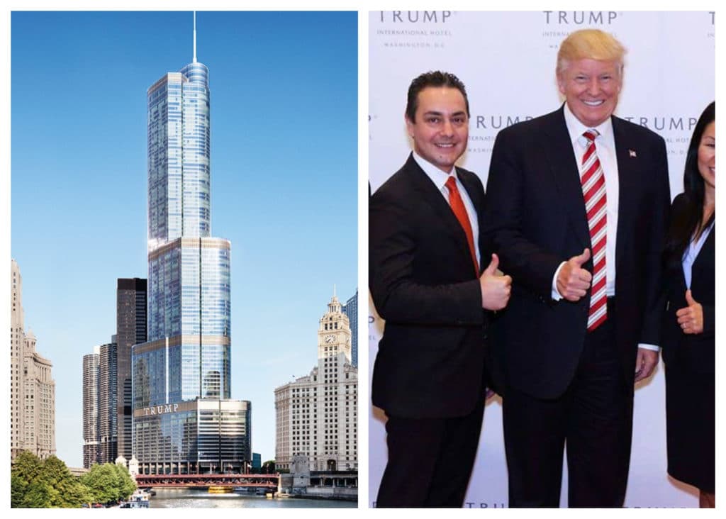 Donald Trump este mulțumit de angajații români și caută să mai angajeze! Un bucureștean, omul său de încredere din fruntea gigantului Trump Hotel& Tower din Chicago