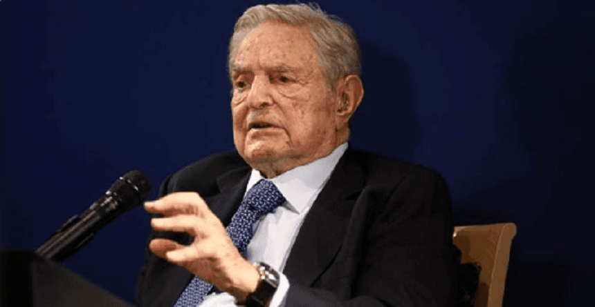 Soros chiar dă bani pentru diverse cauze. A donat discret 140 de milioane de dolari prin interpuși