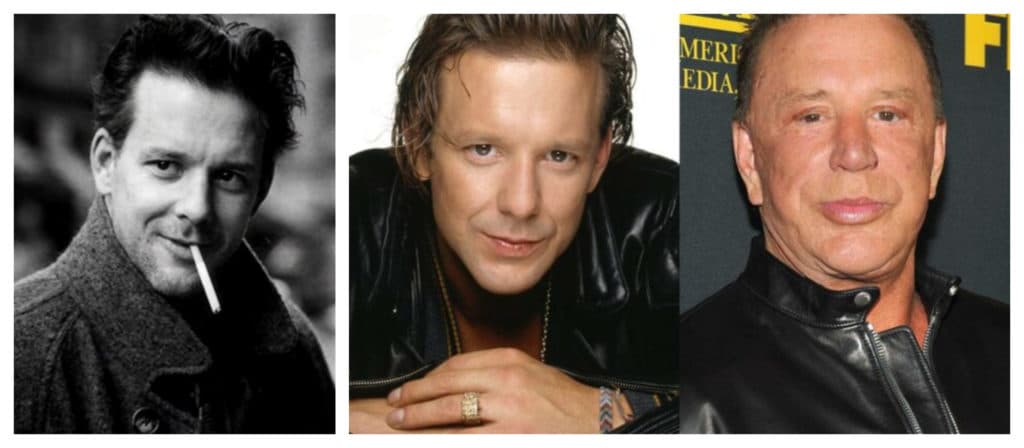 Mickey Rourke joacă într-un film românesc! Filmează în Oradea cu Dorel Vișan și fiul lui Alain Delon