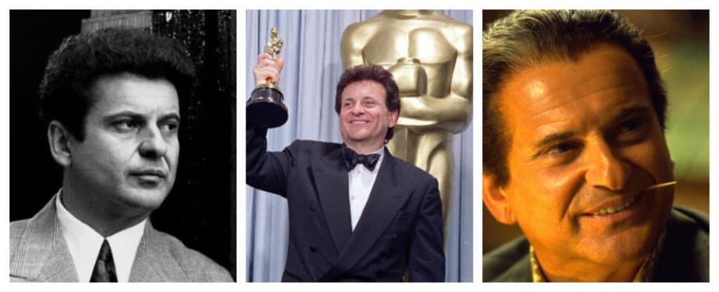 Carismaticul Joe Pesci împlinește astăzi 80 de ani! Imagini inedite din cariera sa cinematografică