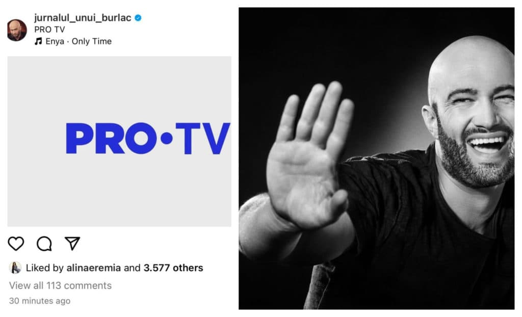 Mihai Bendeac, mutarea anului în televiziune! La ce post se va aniversa la 40 de ani