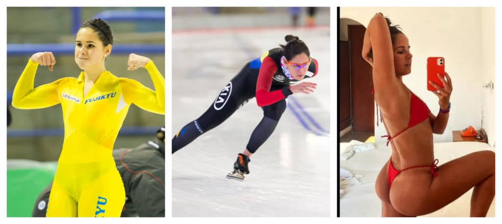 Supersportiva ce a reprezentat România la JO face bani pe o platformă dedicată adulților /FOTO