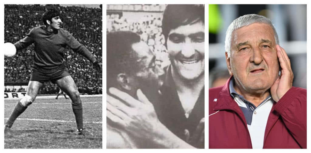 Cât primește Rică Răducanu după 50 de ani în sport: ”Atât. Cu banii ăștia m-am ales din fotbal”