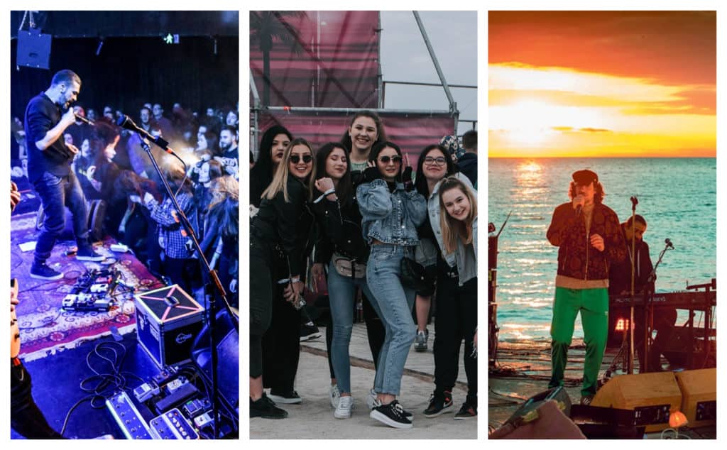 1 mai 2023 la mare! Mari festivaluri și concerte deschid sezonul estival