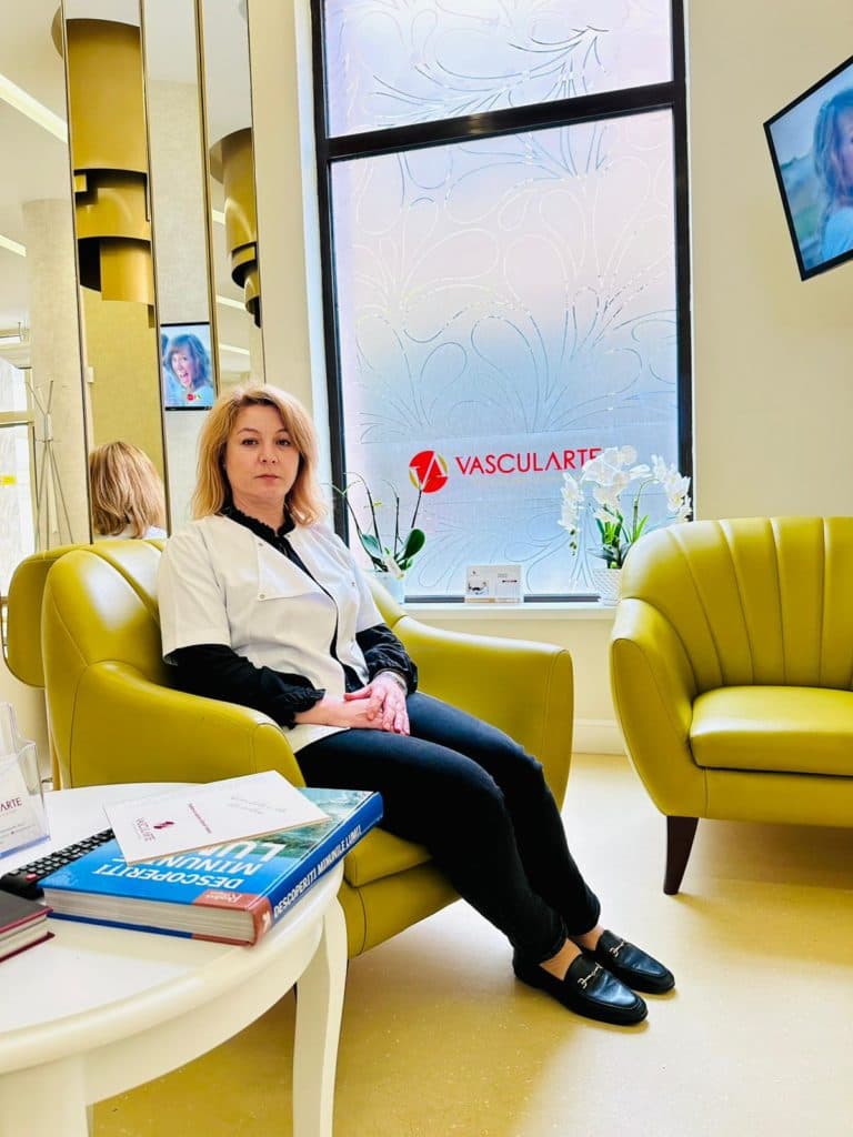 CECILIA MINEA: „Cei mai mulți dintre pacienți sunt surprinși că există serviciul de Health Coaching”