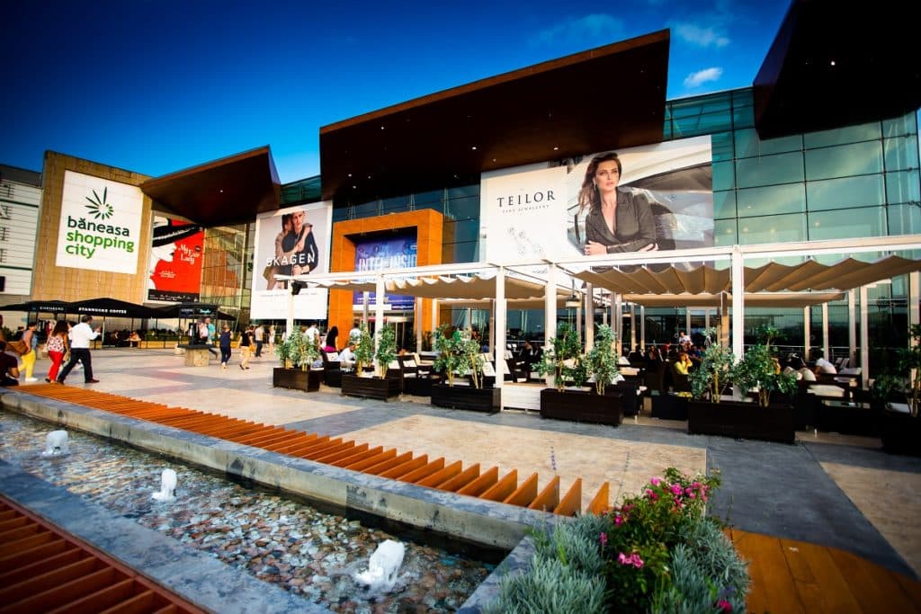 <strong>15 ani de fashion, lifestyle și o comunitate bine definită se sărbătoresc, în luna aprilie, la Băneasa Shopping City</strong>