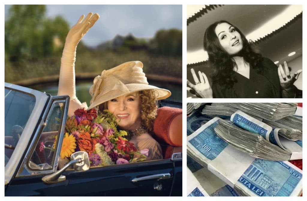 Angela Similea este sub povara datoriilor. Marea vedetă a muzicii ușoare, încercată de greutăți financiare moștenite