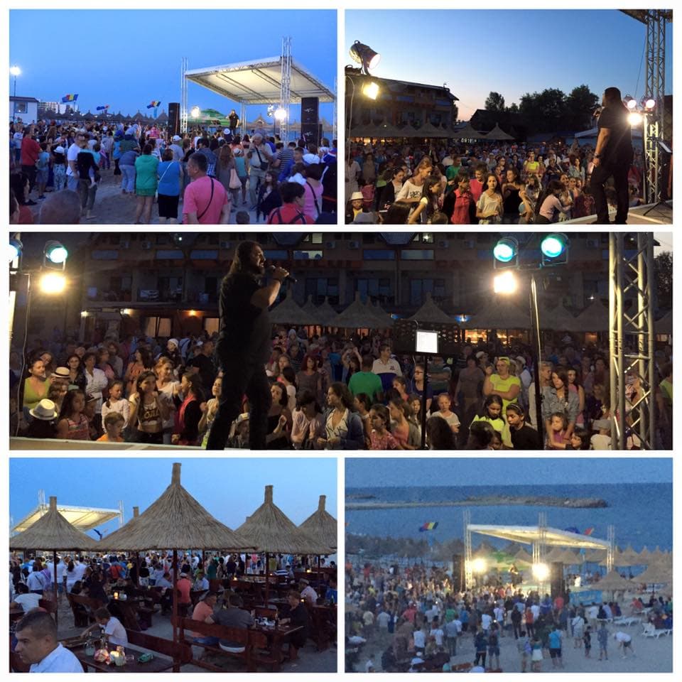 Gheorghe Gheorghiu declară deschis sezonul estival mai devreme ca niciodată, pe 1 iunie! Cât costă un sejur pe plaja pe care o cântă de-o viață