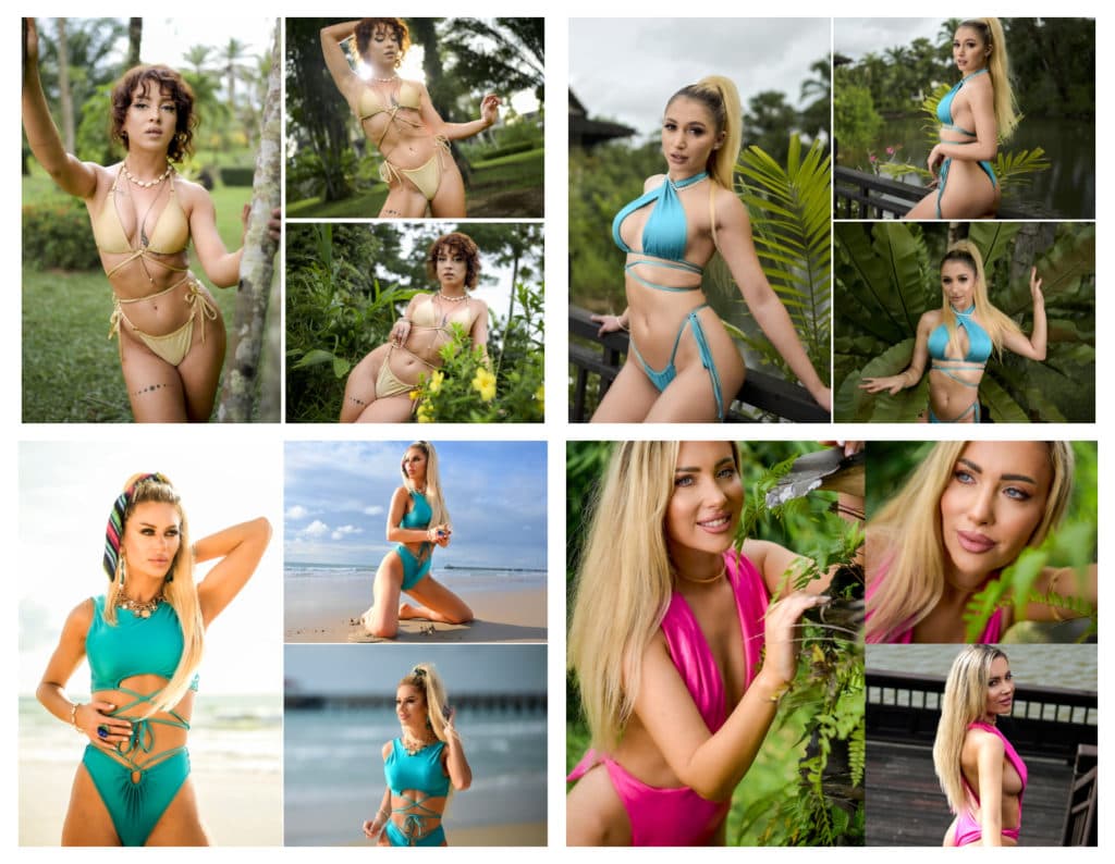 Mâine are loc premiera show-ului ”Insula Iubirii”, cel mai ”păcătos” reality de până acum. Cât de sexy sunt ispitele feminine /FOTO GALERIE!