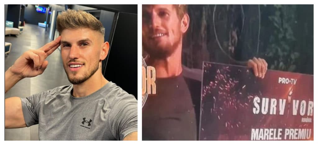 Unde sunt cei 100.000 de euro pe care Alex Delea i-a câștigat la Survivor 2022 ”Am o frică!”