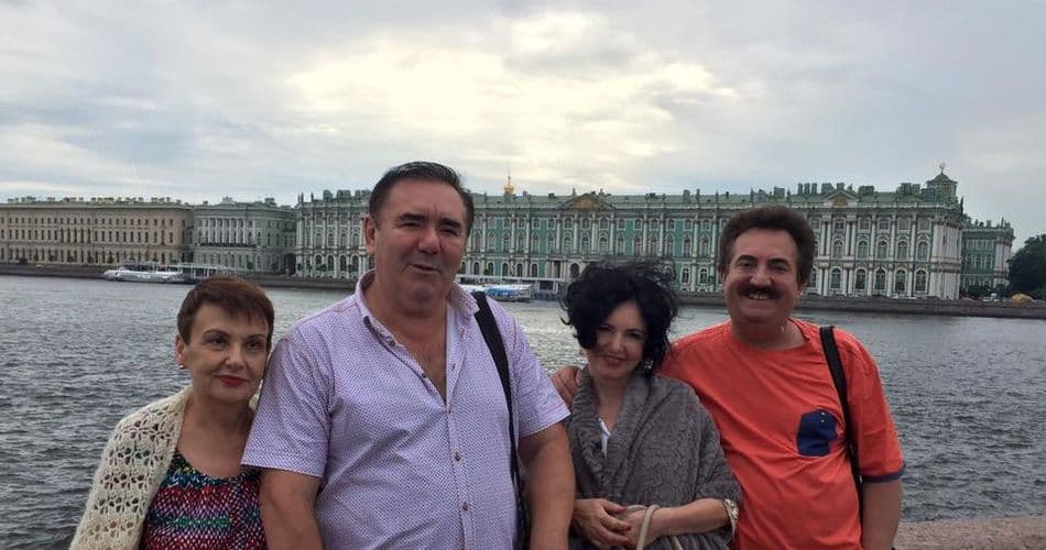 Scandalul continuă pe bunurile ce au aparținut lui Petrică Mâțu Stoian: ”Vreau tablourile, lucrurile personale. Cu ce să fac muzeu, dacă eu n-am nimic din lucrurile lui”