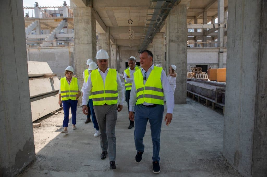 Ministrul Adrian-Ioan Veștea: ”Ministerul Dezvoltării continuă investițiile în viitorul tuturor comunităților locale”