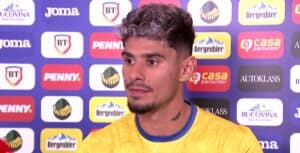 Fotbalistul Florinel Coman, condamnat la 11 luni de închisoare. A recunoscut că a condus cu permis fals