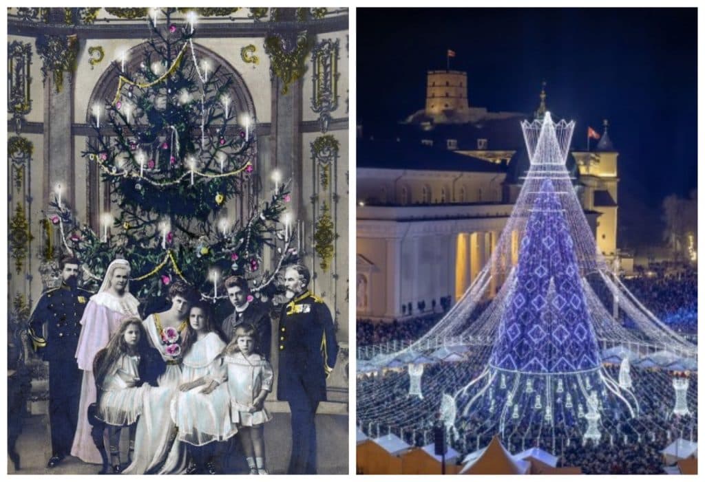 Când a fost împodobit primul brad în România! Unde s-a născut obiceiul și cine l-a dus în lume /FOTO