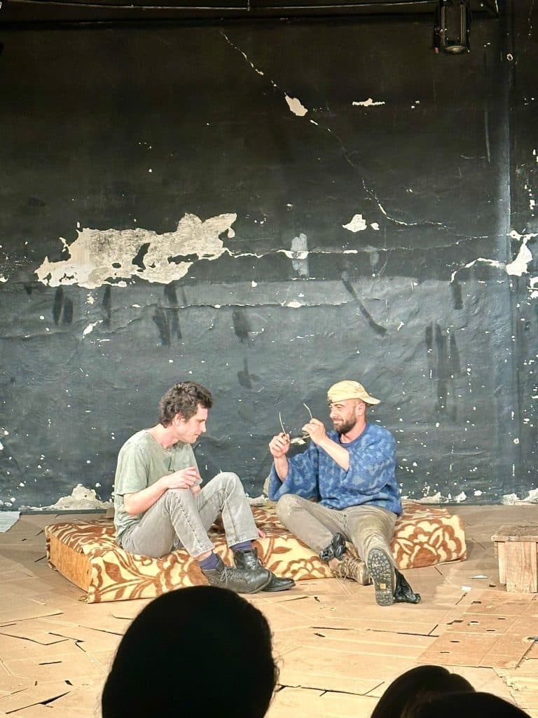 „Dureri fantomă” care vindecă peisajul teatral