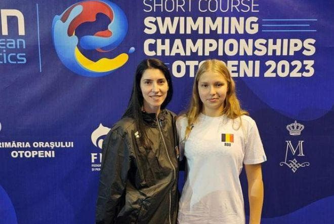 Plăcerile interzise ale campionilor de la înot: ciocolata și pizza