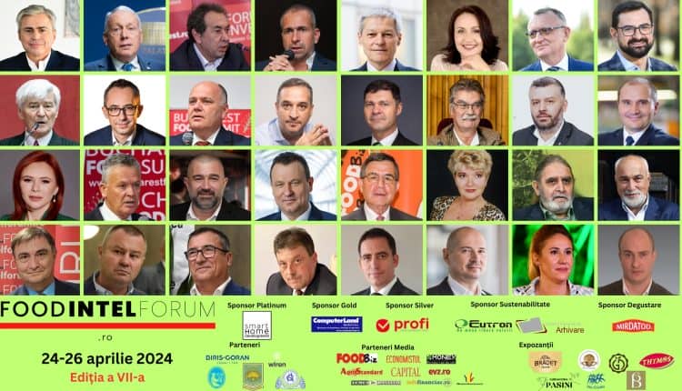 Urmează trei zile intense de business la a VII-a ediție FoodIntelForum