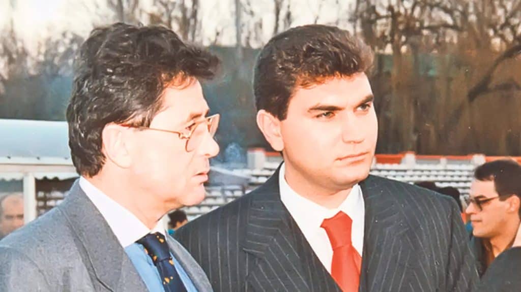 Cristi Borcea și drumul său spre avere: a îmbrăcat România în blugi turcești după ’89”...inconștiența tinereții!”