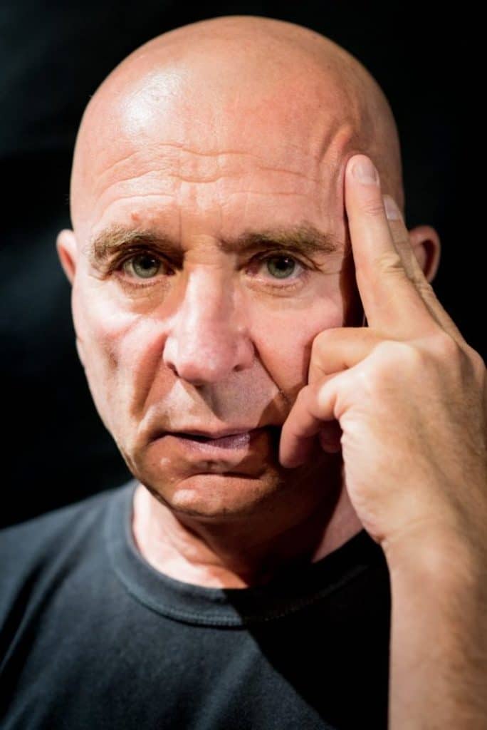Doliu în lumea teatrului și filmului: actorul George Custură a părăsit scena vieții