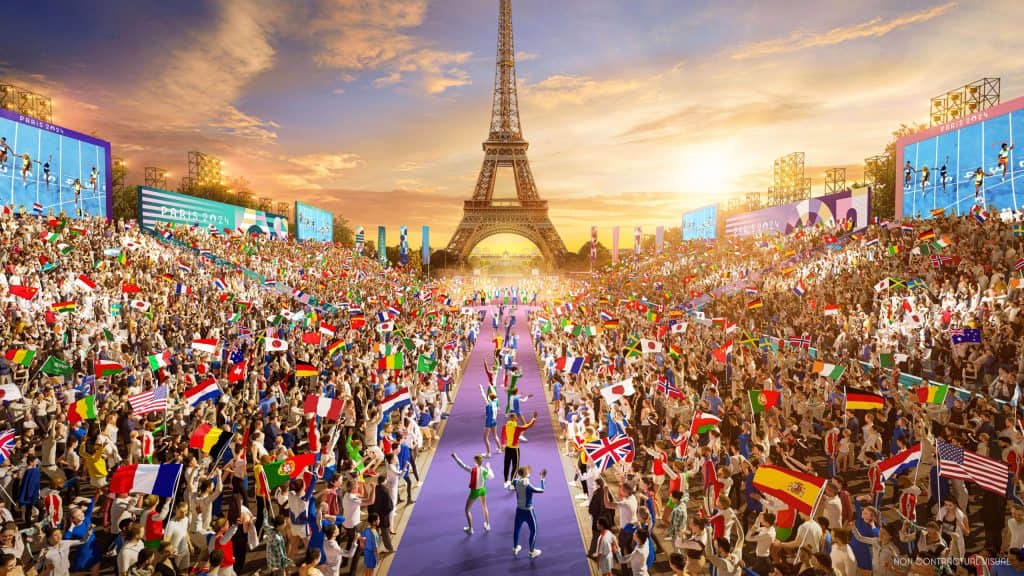 Mâine, ceremonia de deschidere a Jocurilor Olimpice Paris 2024: ”Va fi unic!” Ce premiere aduce grandiosul eveniment de la Paris