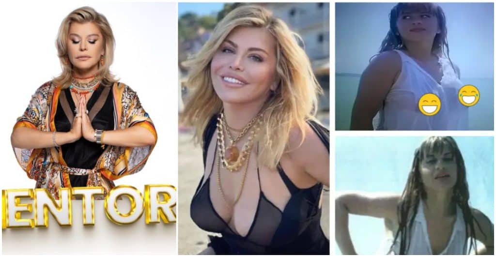 Loredana Groza, din nou pe marile ecrane. Rol principal într-o producție de anvergură după 30 de ani