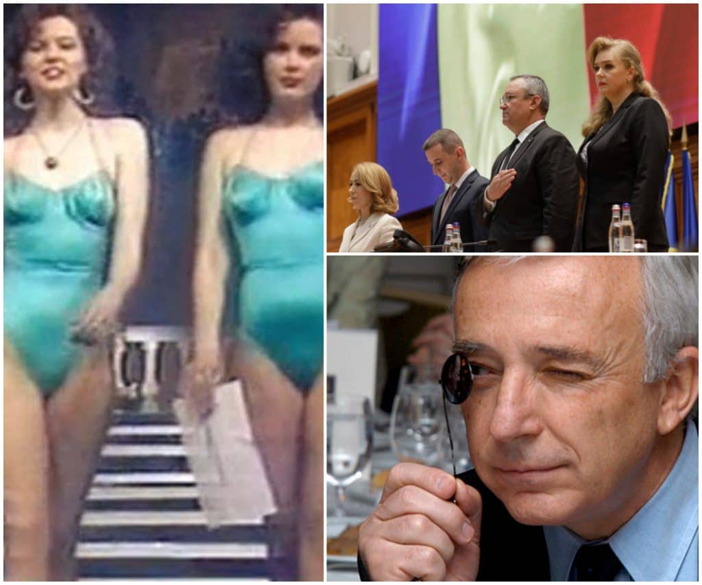 Fostă Miss România, propusă pentru Consiliul de Administrație al BNR. O carieră politică și un traseu inedit