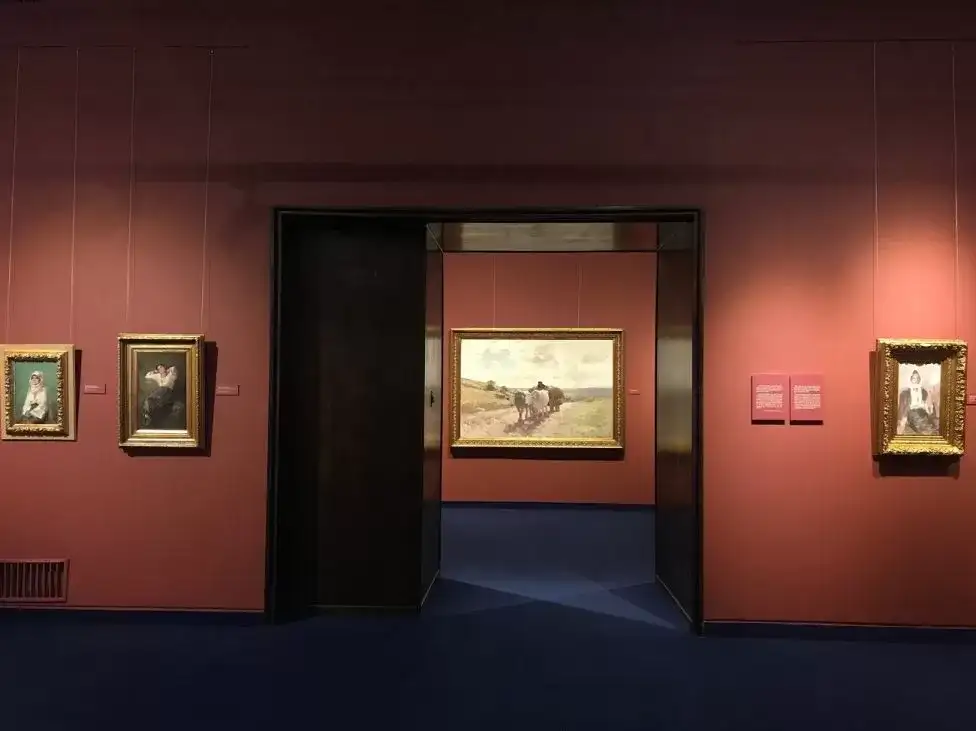 Nicolae Grigorescu, maestrul pieței de artă românească! Numele său deține recordul celui mai SCUMP TABLOU adjudecat
