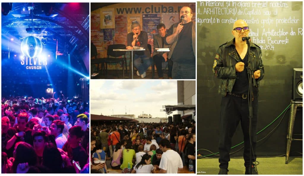 După ani de anteprenoriat HoReCa, Adrian Șoaită renunță la distracție pentru cultură! A transformat un club bucureștean într-o galerie de artă