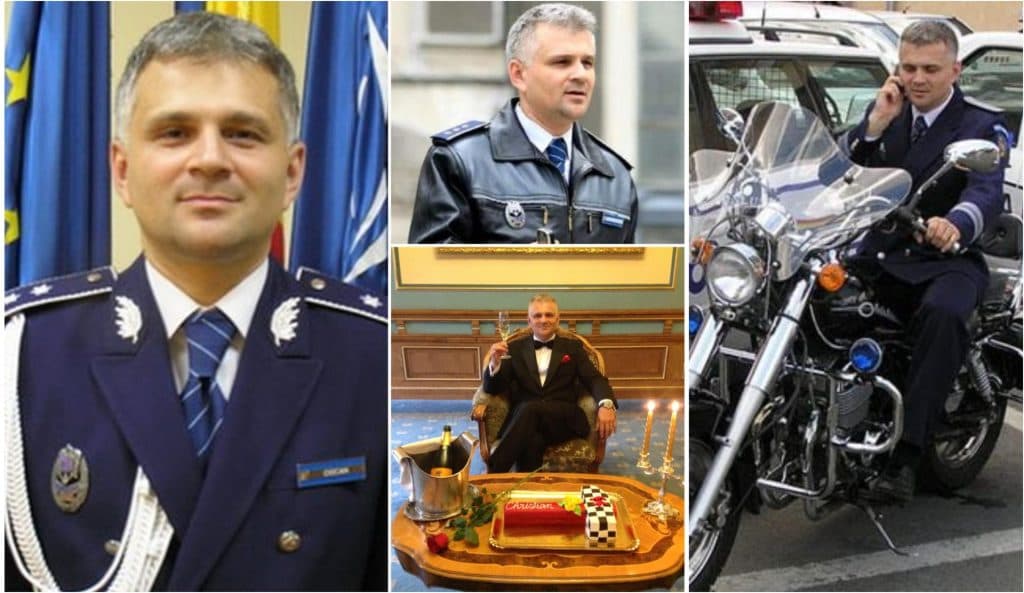 Ce mai face Christian Ciocan? Cândva cel mai cunoscut polițist român, revenire surprinzătoare, în stradă /EXCLUSIV
