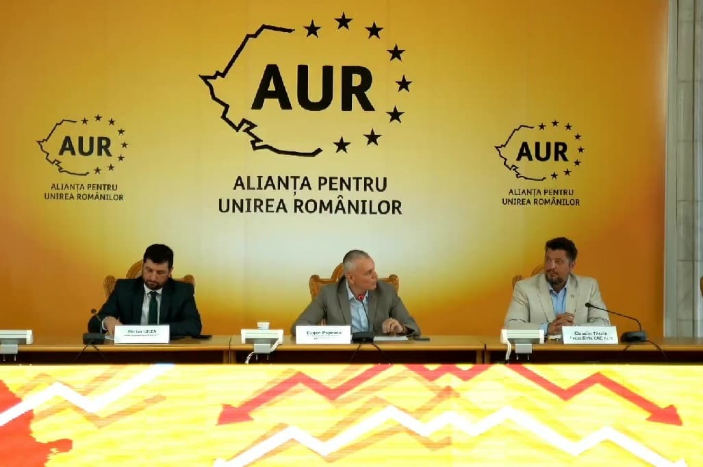 AUR vrea mai mult. ”Am reuşit demisia celui mai arogant preşedinte. Urmează Guvernul”