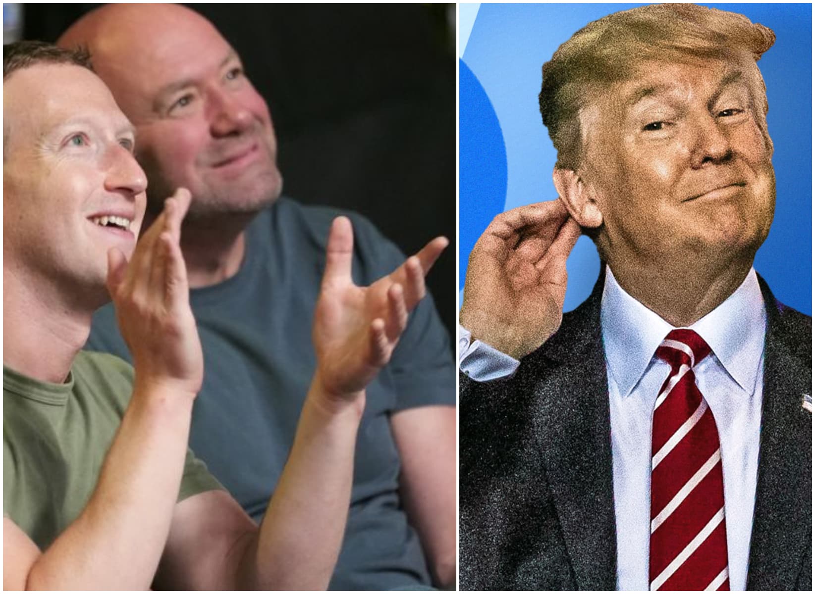 Meta se pune bine cu Trump: donație de 1 milion de dolari pentru fondul inaugural al viitorului președinte