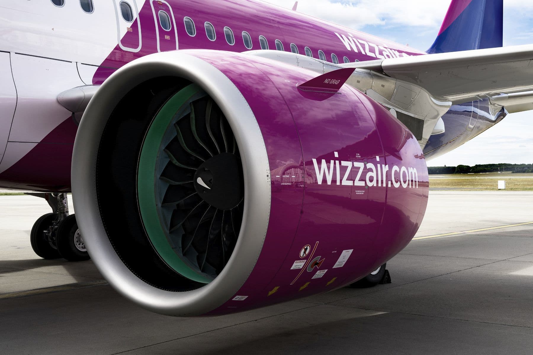 Wizz Air lansează 2 noi rute din România și crește frecvența pentru alte cinci
