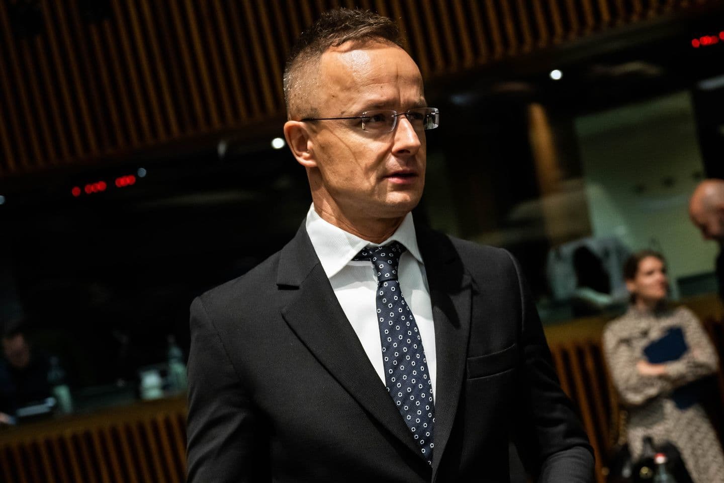 Peter Szijjarto: Ungaria construieşte noi conexiuni energetice cu România şi Serbia