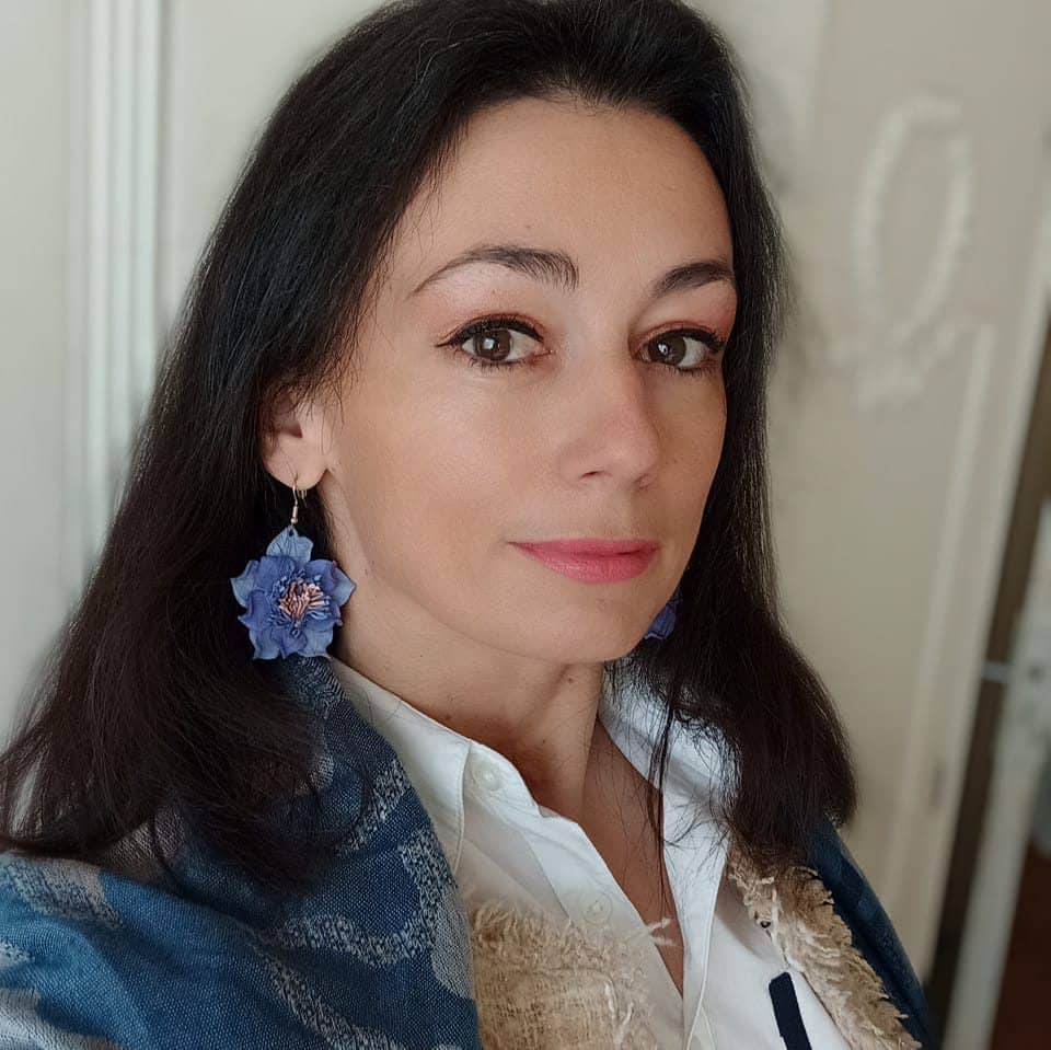 A murit Delia Lazar. Creatoarea de modă avea 42 de ani